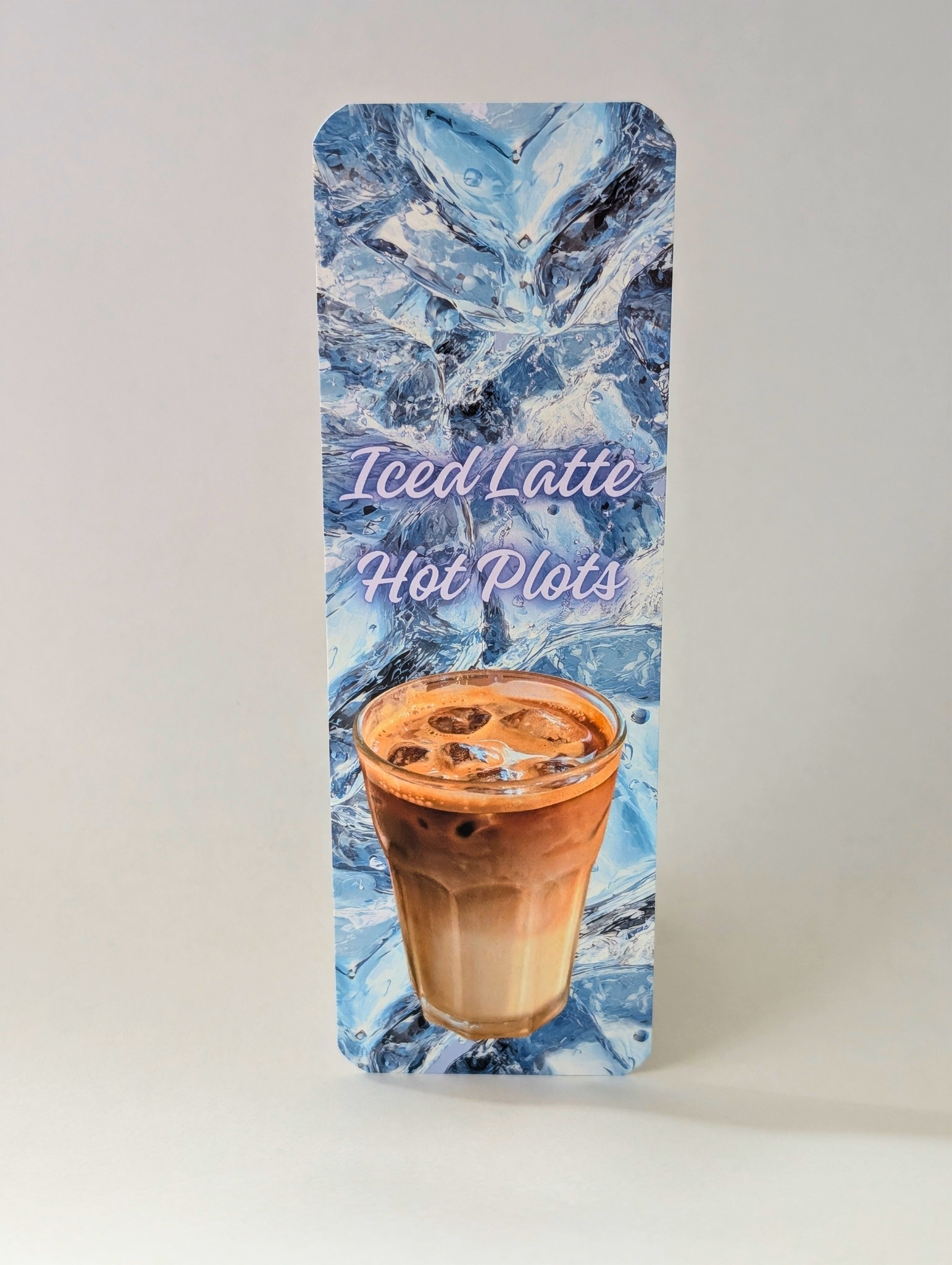 Iced Latte Hot Plots