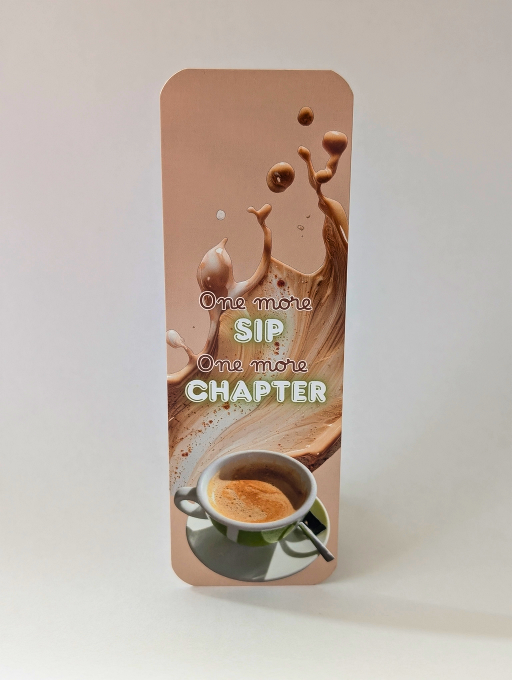 One More Sip
