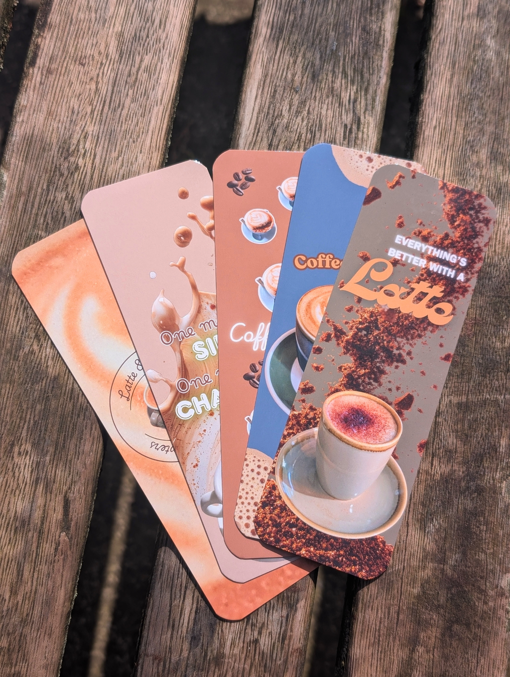 Full Latte Collection